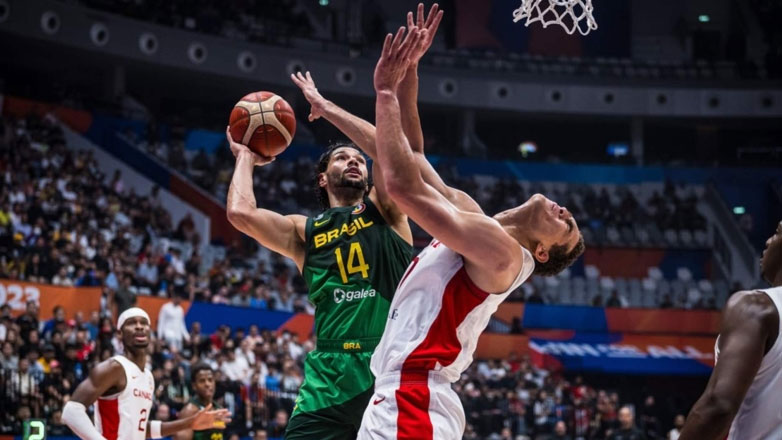 Μουντομπάσκετ: Η Βραζιλία έκανε την έκπληξη,  69-65 τον Καναδά
