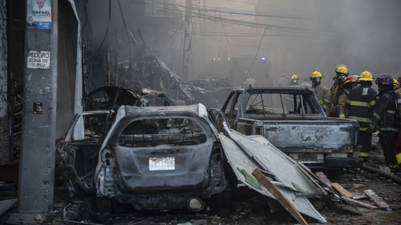 Έκρηξη στη Δομινικανή Δημοκρατία: Δίωξη σε βάρος ιδιοκτήτη εταιρείας πλαστικών για «ανθρωποκτονία από αμέλεια»