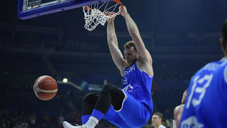 Μουντομπάσκετ 2023: Τεράστια νίκη της Ιταλίας, 78-76 τη Σερβία