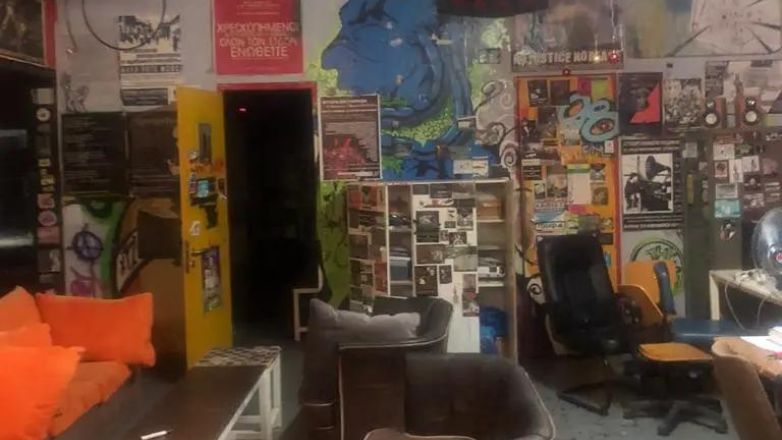 Ένταση κατά την εκκένωση της κατάληψης στην Πολυτεχνειούπολη – Τρεις συλλήψεις