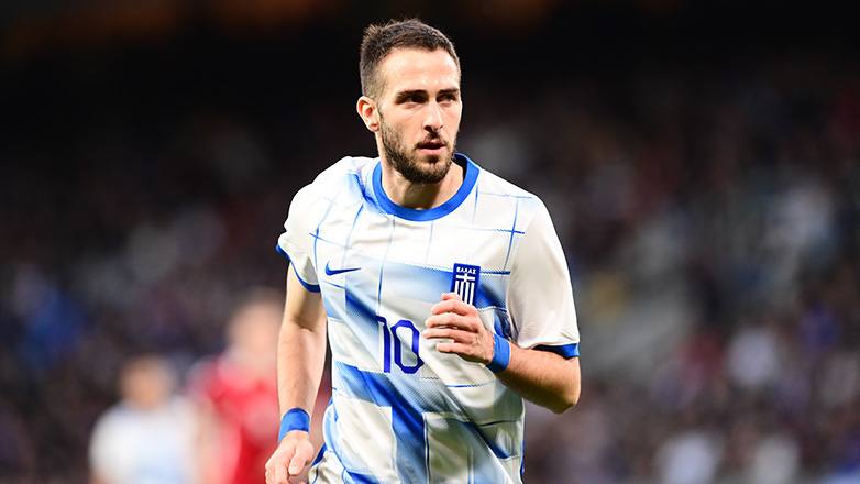 Τέλος η Εθνική για τον Φορτούνη