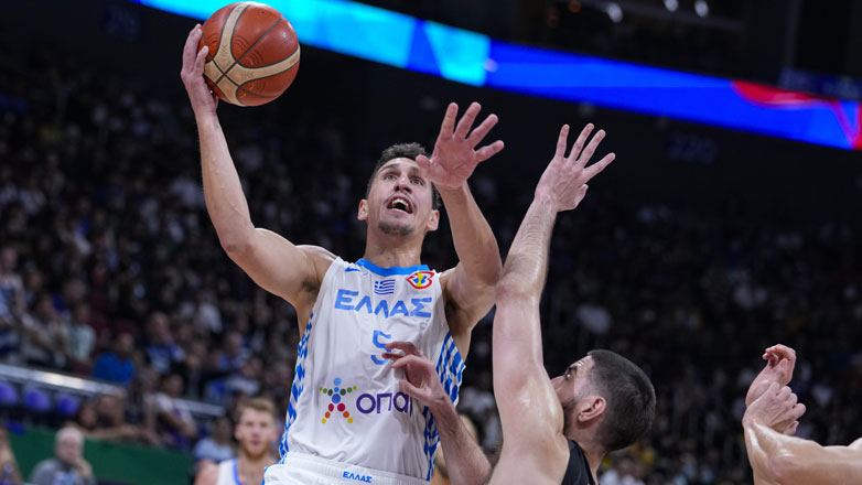 Μουντομπάσκετ 2023: Δεύτερος… «τελικός» για την Εθνική Ανδρών με φόντο τους «8»