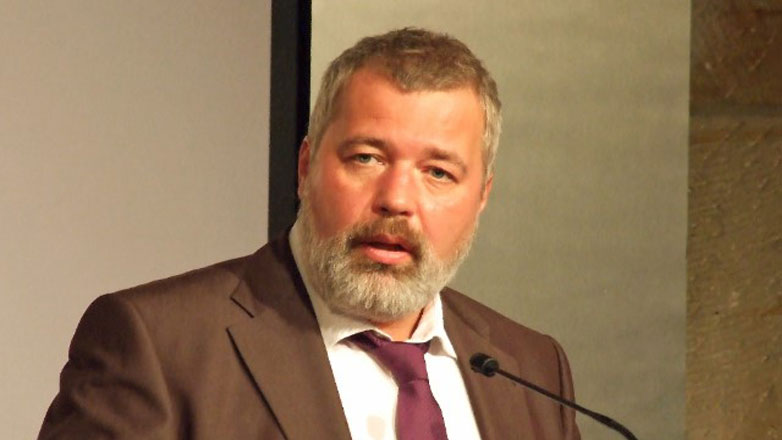 Η Ρωσία προσθέτει τον νομπελίστα Ντμίτρι Μουράτοφ στη λίστα της των ξένων πρακτόρων