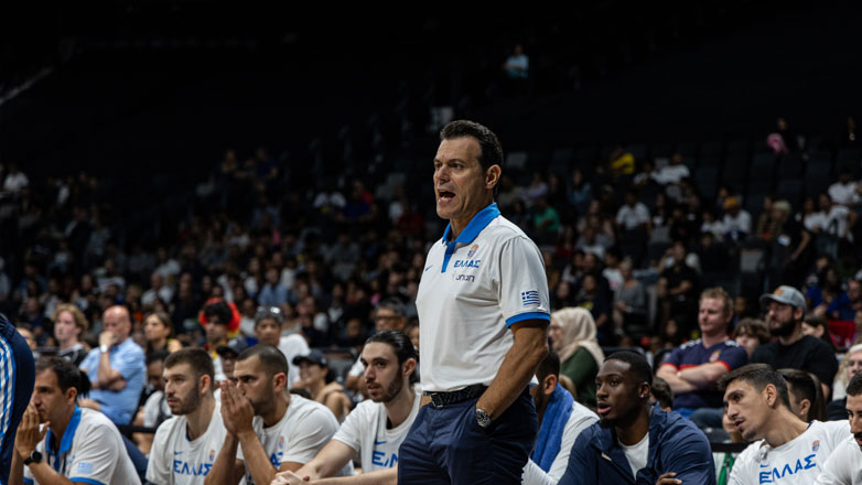 Ιτούδης: «Υπερήφανος για αυτούς τους παίκτες, αυτή η ομάδα έχει μέλλον»