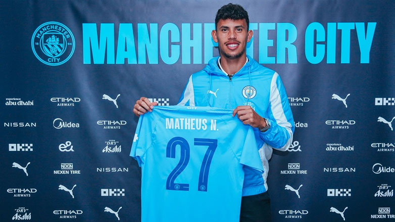 Στη Μάντσεστερ Σίτι ο Νούνιες