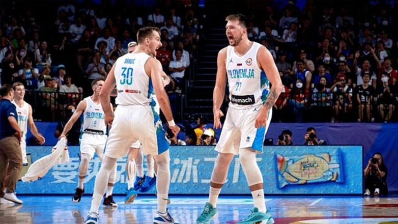 Μουντομπάσκετ: Στους «8» η Σλοβενία, εκτός συνέχειας η Αυστραλία