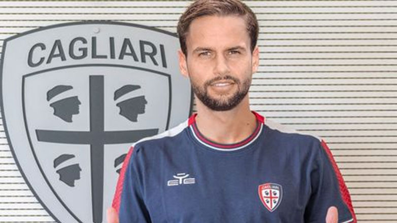 Η Κάλιαρι ανακοίνωσε τον Χατζηδιάκο