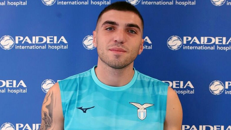 Στη Λάτσιο ο Μανδάς