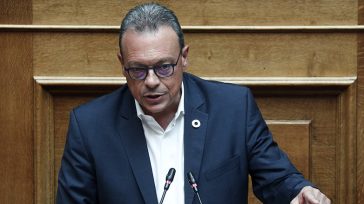 Φάμελλος: Ο πρωθυπουργός οφείλει να αποβάλλει από την κυβέρνηση τον Βαρτζόπουλο