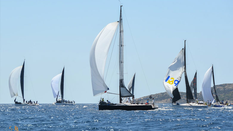 Ιστιοπλοϊκός Αγώνας Άνδρου: Πρωτιά για τον Olympian Κώστας Μάνθος και το Giorgio Furuno