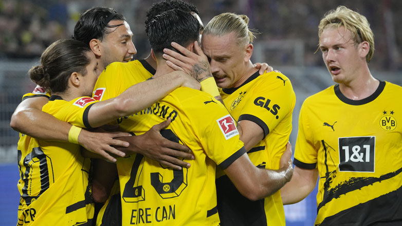 Γερμανία: «Γκέλα» για τη Ντόρτμουντ, 2-2 με την Χαϊντενχάιμ