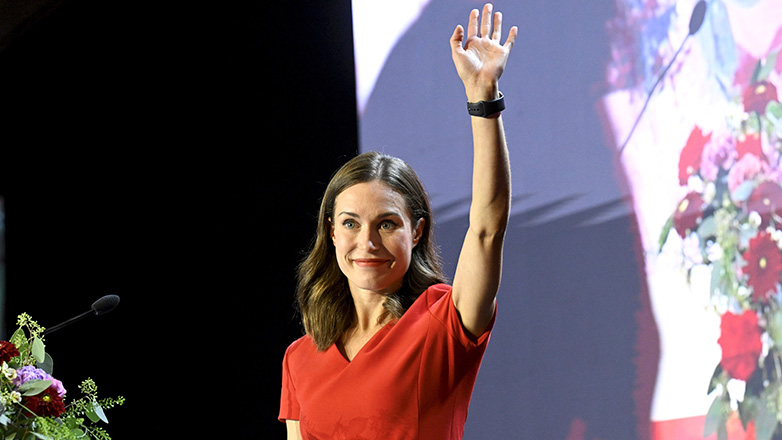 Φινλανδία: Η Σάνα Μάριν παραιτήθηκε από την ηγεσία του κόμματός της