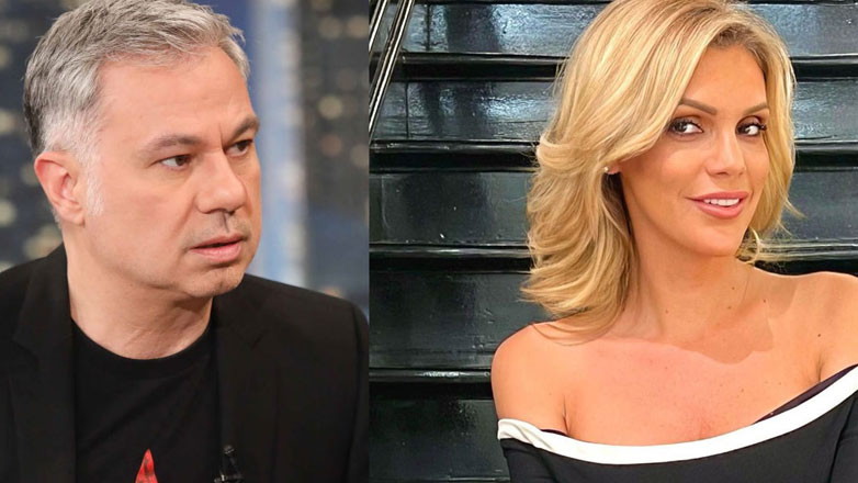 Ο Χριστόφορος Ζαραλίκος απαντά στη Σάσα Σταμάτη: «Τι σόι συγγνώμη είναι αυτή μετά από δύο χρόνια…»