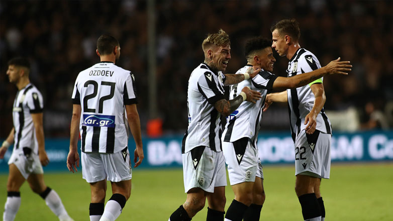 Conference League: Με Άιντραχτ, Ελσίνκι και Αμπερντίν ο ΠΑΟΚ Conference League: Με Άιντραχτ, Ελσίνκι και Αμπερντίν ο ΠΑΟΚ