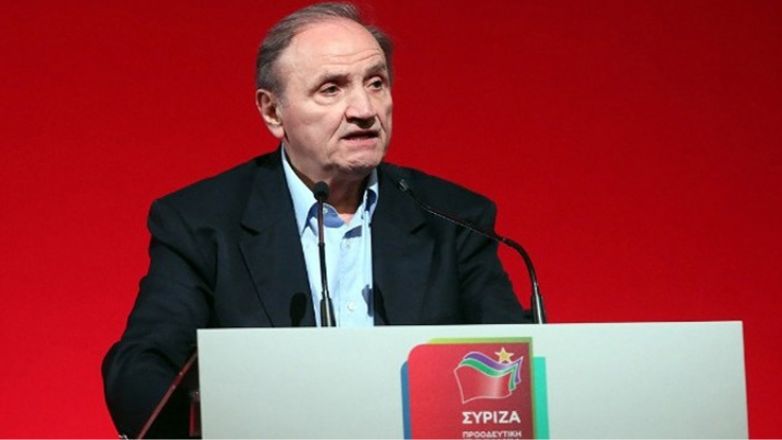 Τζουμάκας: «Ο Κασσελάκης είναι έκφραση του εκφυλισμού και της παρακμής της πολιτικής»