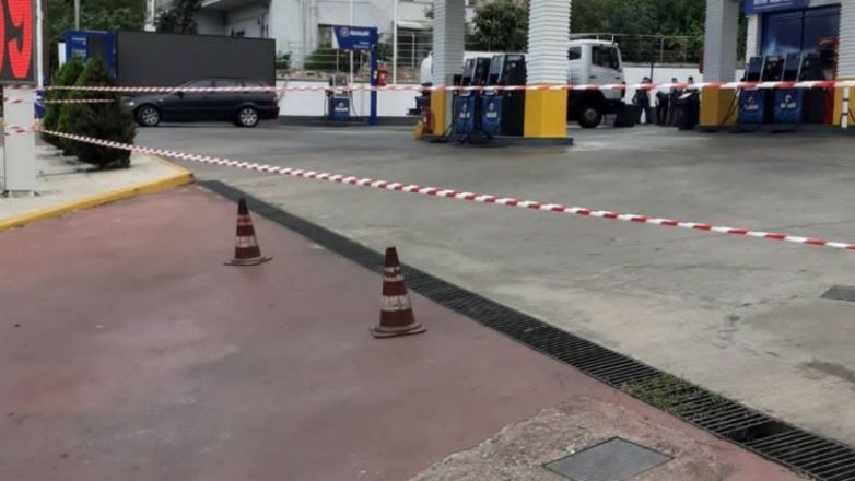 Πρώην αστυνομικός και φοιτητής συνελήφθησαν για απόπειρα εμπρησμού σε βενζινάδικο στο Βόλο