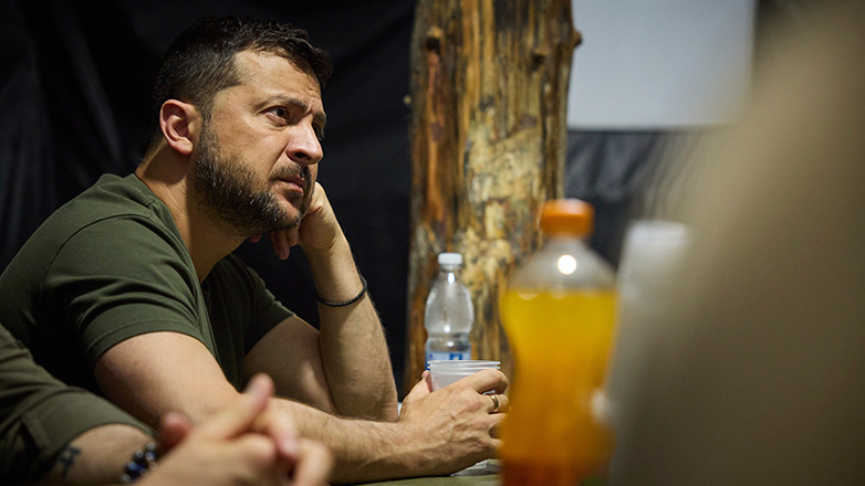 Ο Ζελένσκι θα παραστεί στη Γενική Συνέλευση των Ηνωμένων Εθνών στη Νέα Υόρκη