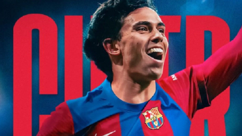 Στην Μπαρτσελόνα ο Ζοάο Φέλιξ