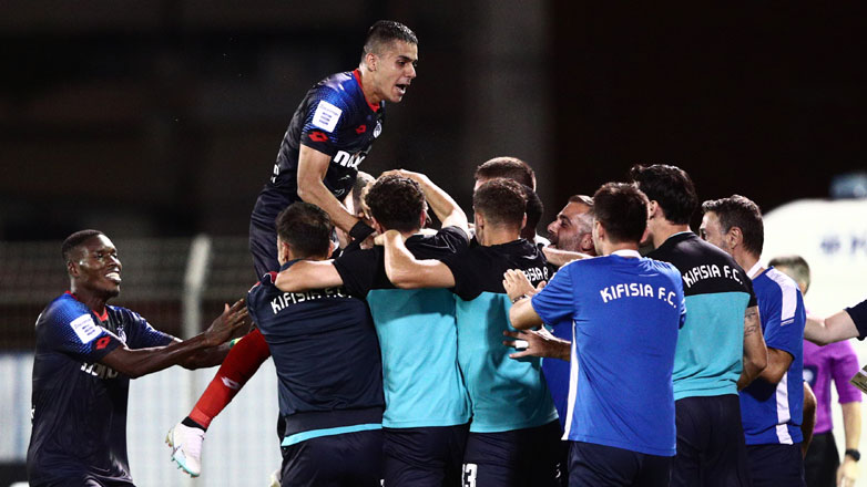 Ιστορική νίκη για την Κηφισιά στη Super League, 2-1 τον Ατρόμητο
