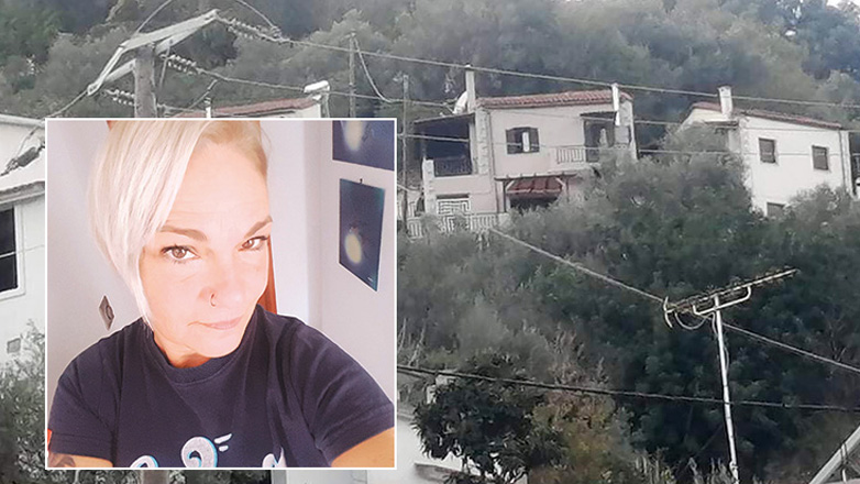 Έμειναν τα ισόβια για τον Νορβηγό που σκότωσε τη σύντροφό του στα Χανιά