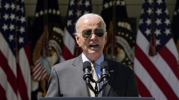 O Μπάιντεν θα συναντηθεί την επόμενη εβδομάδα με τους ηγέτες του Ισραήλ, της Βραζιλίας και άλλων χωρών