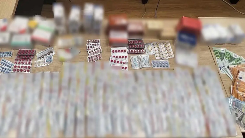 Δύο συλλήψεις μελών κυκλώματος που διακινούσε παράνομα σκευάσματα για τη στυτική δυσλειτουργία