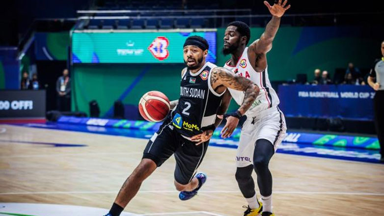 Μουντομπάσκετ: Νίκη για το Νότιο Σουδάν, 101-78 την Ανγκόλα