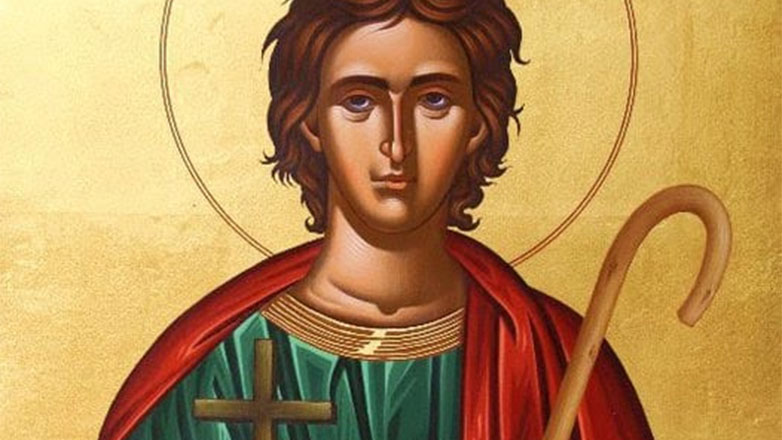 Ποιος ήταν ο Άγιος Μάμας που τιμάται σήμερα