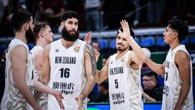 Μουντομπάσκετ: Ολοκλήρωσε με νίκη η Νέα Ζηλανδία, 88-86 την Αίγυπτο