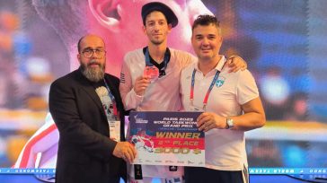 Ταεκβοντό: Τεληκωστόγλου από… ασήμι στο Γκραν Πρι του Παρισιού