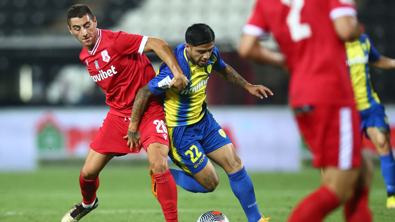 Ισόπαλοι 1-1 Πανσερραϊκός και Παναιτωλικός