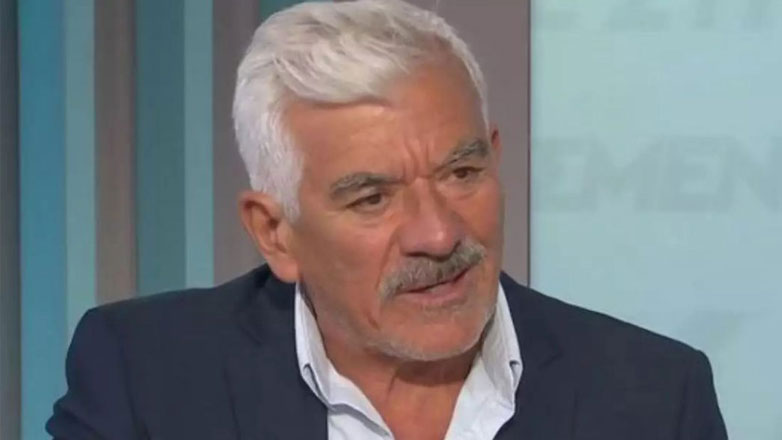 Ο Γιώργος Γιαννόπουλος για το τροχαίο που είχε: «Μου έγραφαν καλό παράδεισο κύριε Χαμπέα»