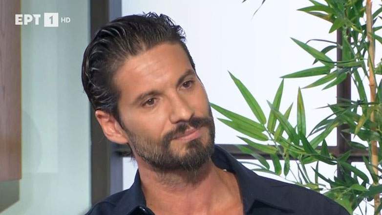 Ο Γιώργος Καράβας για τη δήλωση που συζητήθηκε: «Είπα ότι πιστεύω στον εαυτό μου κι όχι ότι είμαι ο καλύτερος»