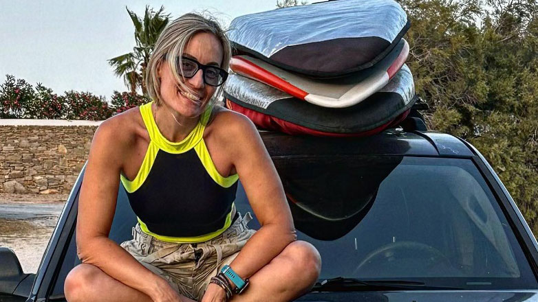 Ελεονώρα Μελέτη: Ο «εμετός» της για το TikTok – «Προβάλλει ως ουσία ζωής το μαλλί και το σούσι»