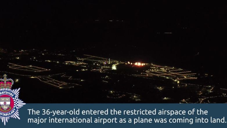 Πέταξε το drone του πάνω από φεστιβάλ και… έφαγε καμπάνα