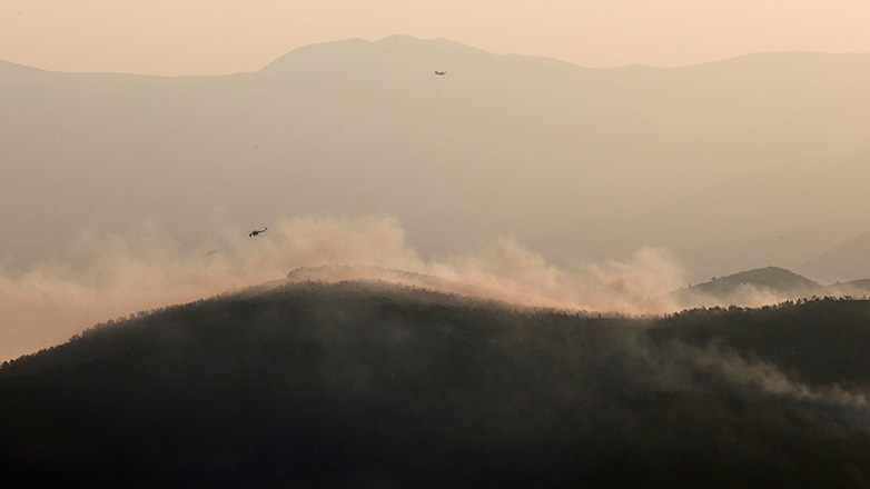 Επεκτείνεται η πλατφόρμα arogi.gov.gr και για τους πληγέντες από τις πυρκαγιές του Αυγούστου