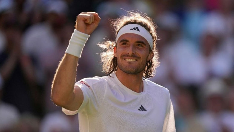 Davis Cup: Κάλεσμα Τσιτσιπά στον κόσμο για το Παναθηναϊκό Στάδιο