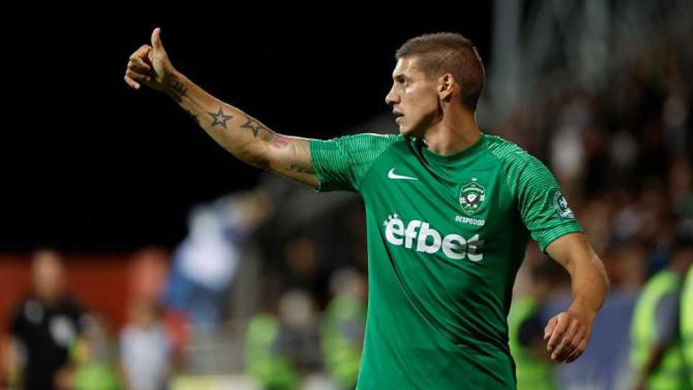 Στον ΠΑΟΚ ο Ντεσπόντοφ