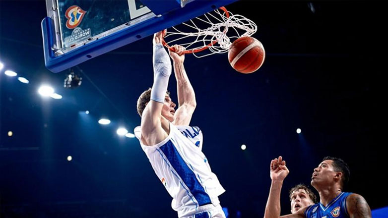 Μουντομπάσκετ: Φινάλε με νίκη για τη Φινλανδία, 90-75 τη Βενεζουέλα