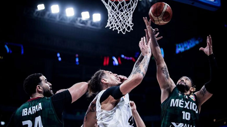 Μουντομπάσκετ: «Αυλαία» με νίκη για το Μεξικό, 93-80 την Ιορδανία