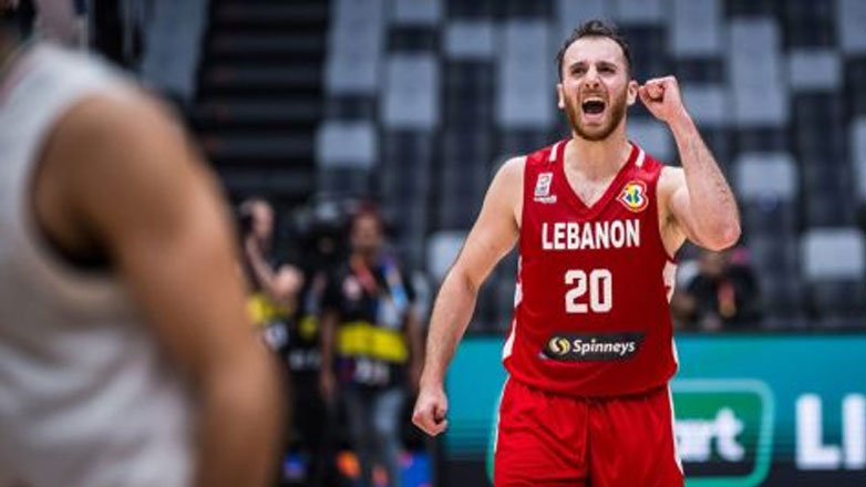 «Αντίο» με δεύτερη νίκη για τον Λίβανο, 81-73 το Ιράν