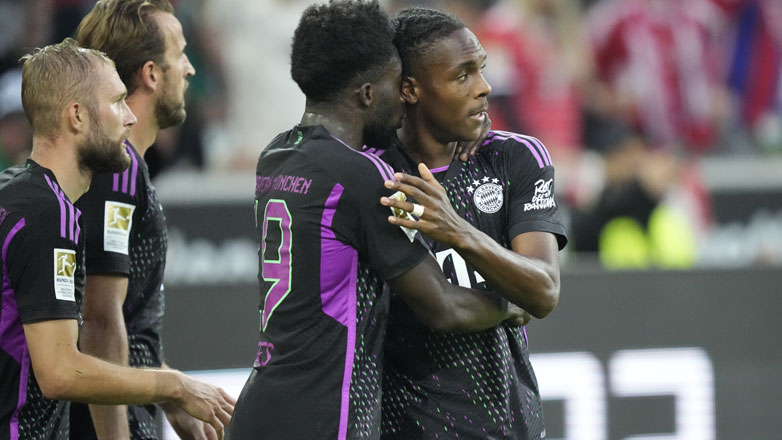 Γερμανία: Με ανατροπή η Μπάγερν, 2-1 τη Γκλάντμπαχ