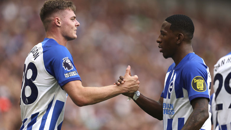 Αγγλία: Εντυπωσιακή η Μπράιτον, 3-1 τη Νιούκαστλ