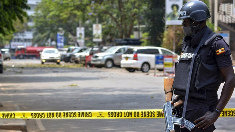 Ουγκάντα: Οι Αρχές απέτρεψαν βομβιστική επίθεση σε καθεδρικό ναό στην Καμπάλα – Συνελήφθη ένας ύποπτος