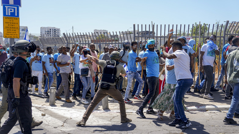 Ισραήλ: Ο Νετανιάχου προαναγγέλλει την απέλαση 1.000 Ερυθραίων που συμμετείχαν σε αιματηρά επεισόδια με αστυνομικούς