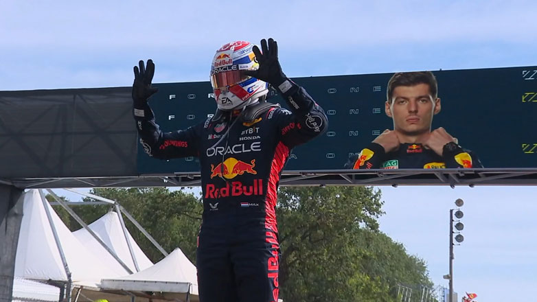 Βασιλιάς μέσα στην Ιταλία ο Verstappen – Πάλεψε η Ferrari αλλά δεν τα κατάφερε στη Monza