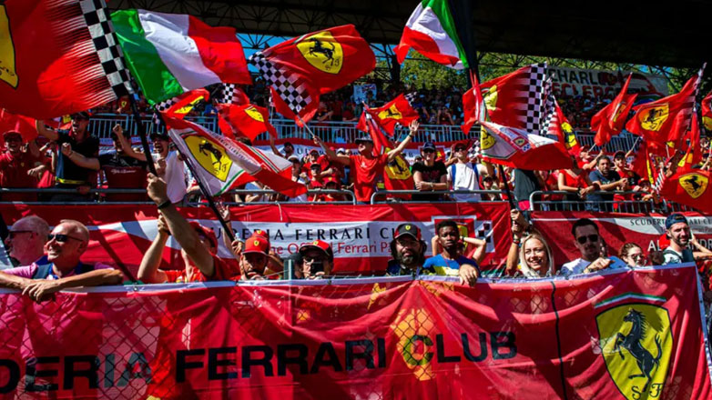 Ο Carlos Sainz θέλει νίκη στο «σπίτι» της Ferrari- Σε μία ώρα το Grand Prix της Monza