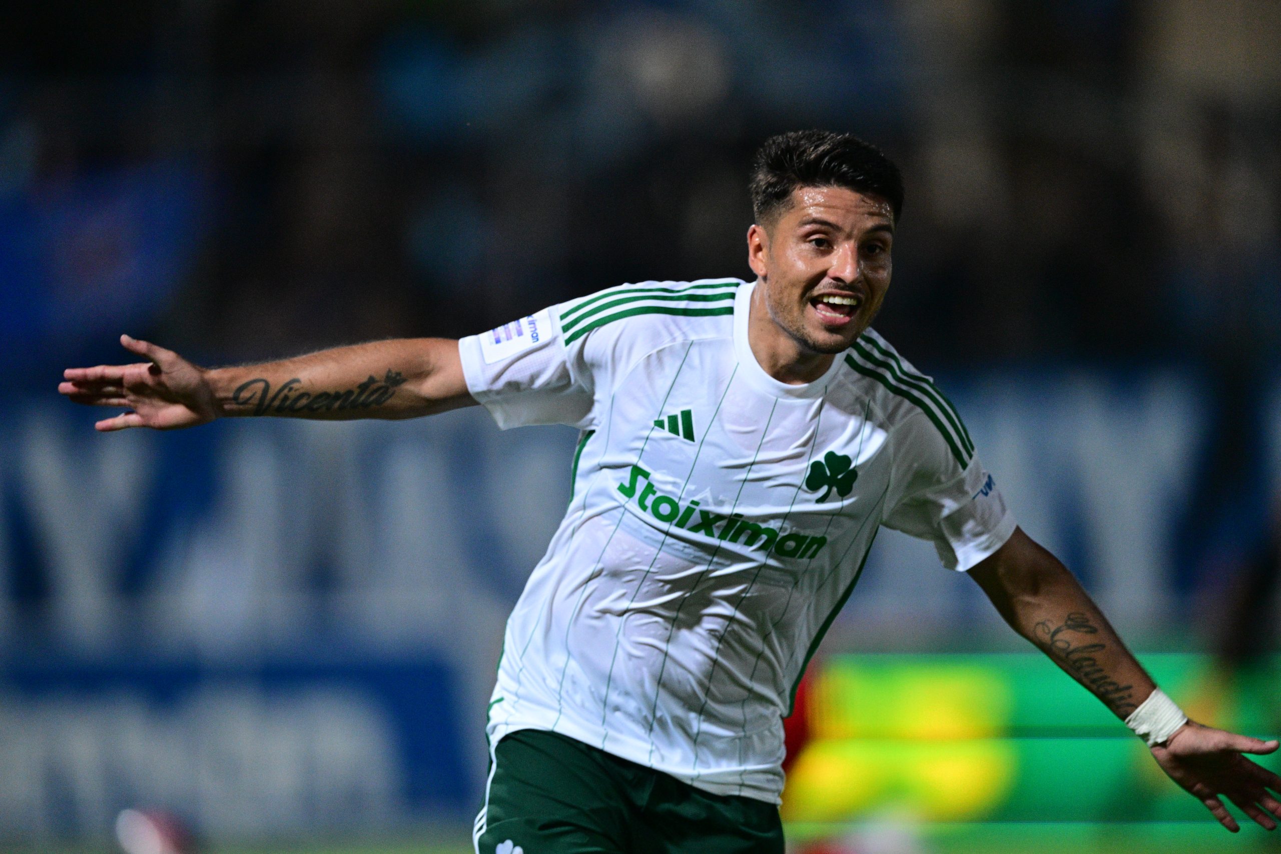 Δυσκολεύτηκε αλλά κέρδισε ο Παναθηναϊκός, 1-0 τον ΠΑΣ Γιάννινα