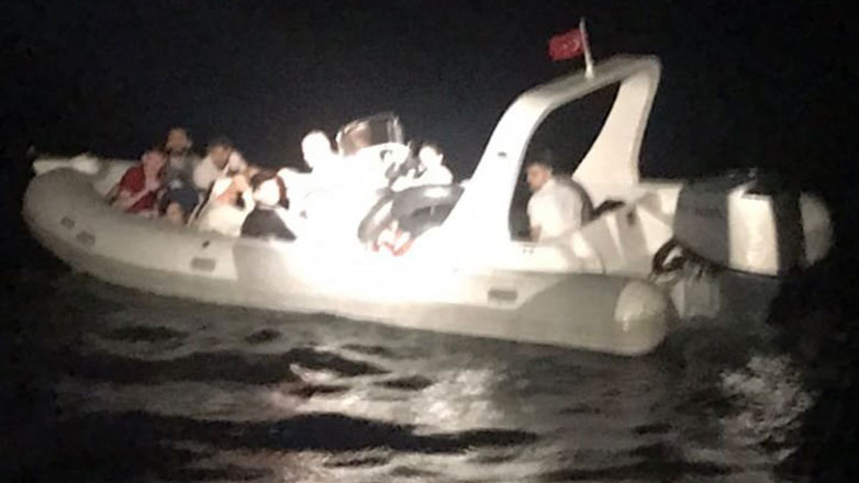 Ρόδος: Εντοπισμός 17 ατόμων και σύλληψη των δύο διακινητών τους