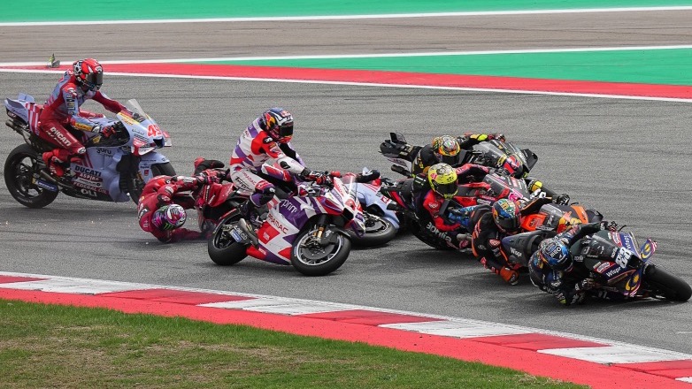 Η “κατάρα” της 1ης στροφής της Βαρκελώνης